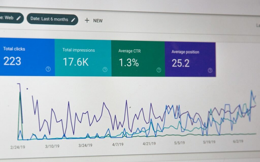 Monitor screengrab